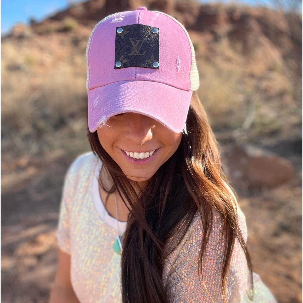 Re-Vamped Ball Cap